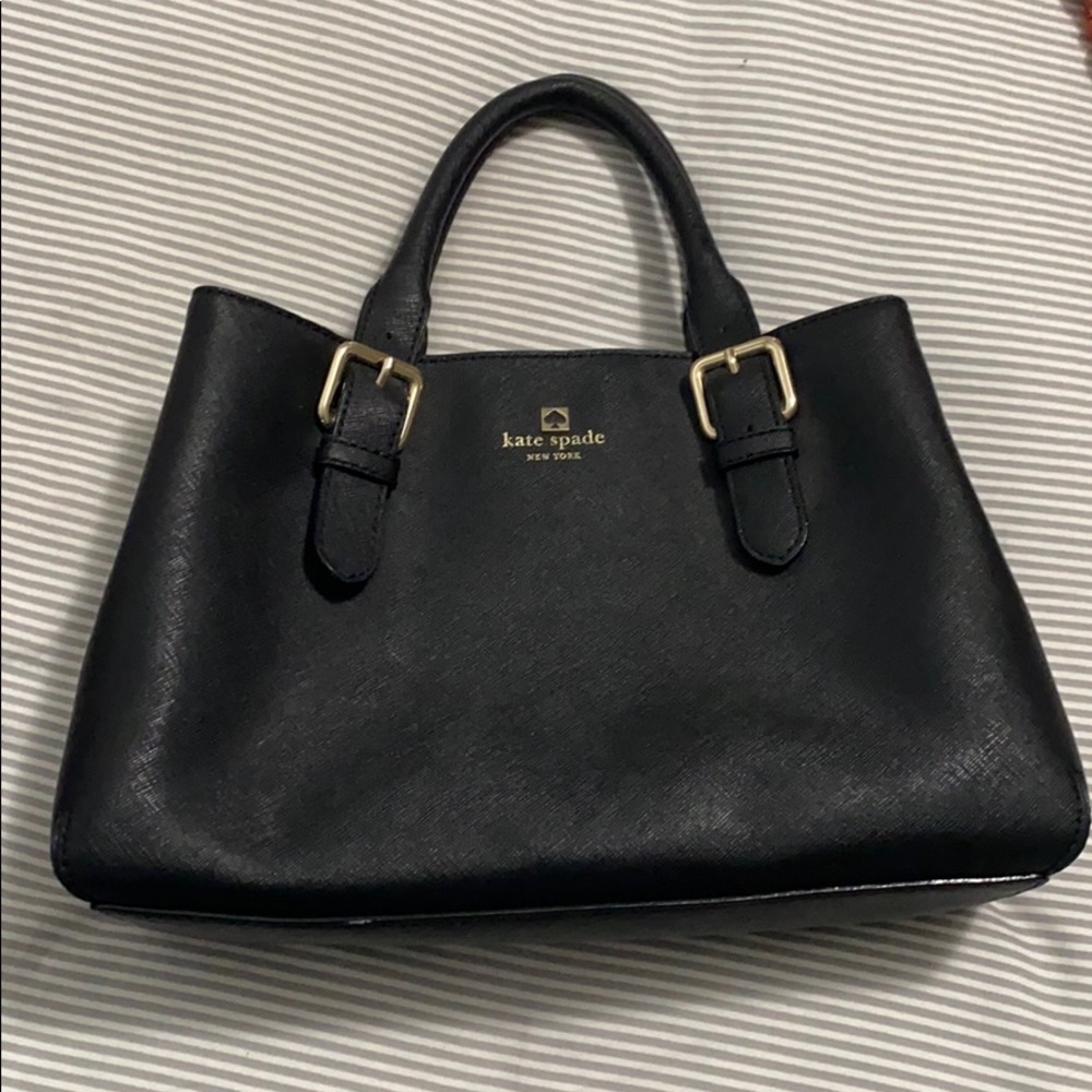 Black medium-sized Kate Spade Purse
